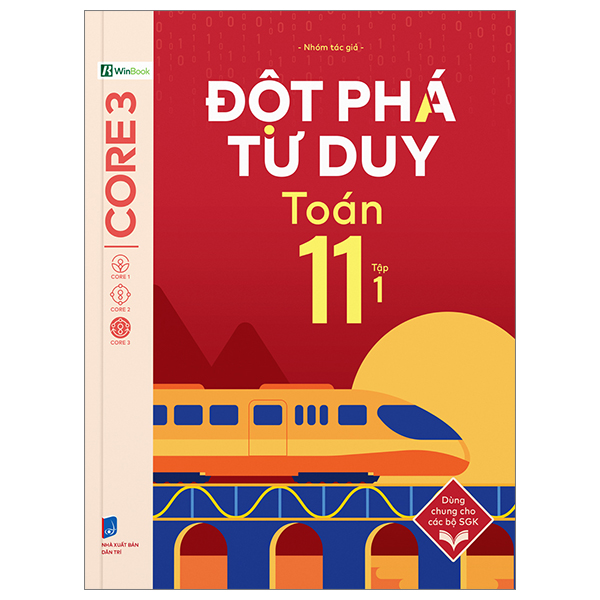 Bộ Đột Phá Tư Duy Toán 11 - Tập 1