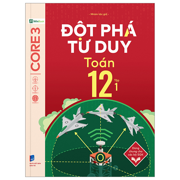 Bộ Đột Phá Tư Duy Toán 12 - Tập 2 - Ảnh 17
