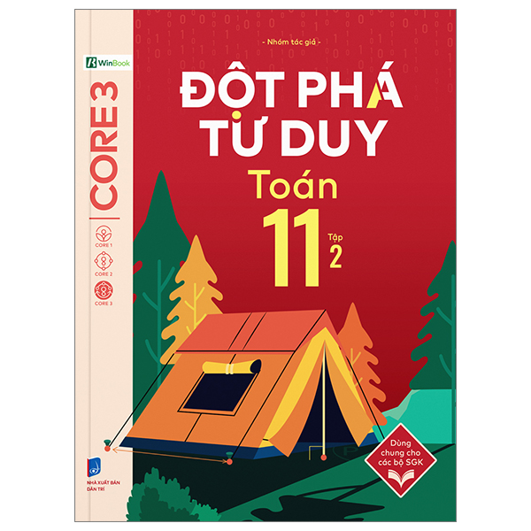 Bộ Đột Phá Tư Duy Toán 12 - Tập 2 - Ảnh 18