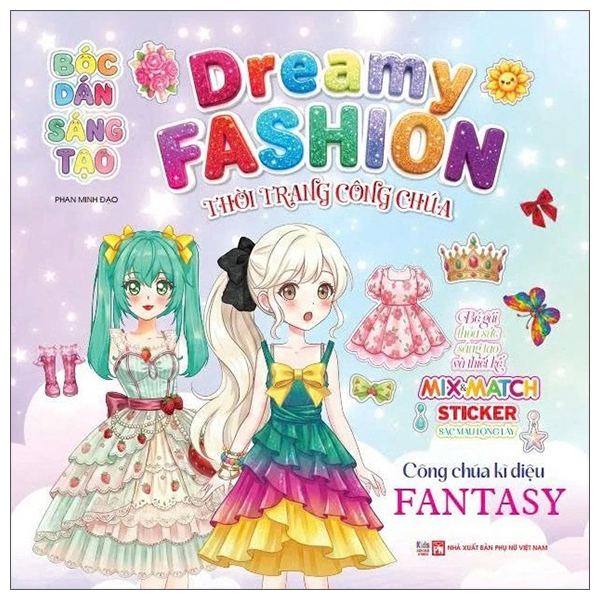 Bộ Dreamy Fashion - Thời Trang Công Chúa - Công Chúa Hiện Đại Lisa - Ảnh 4