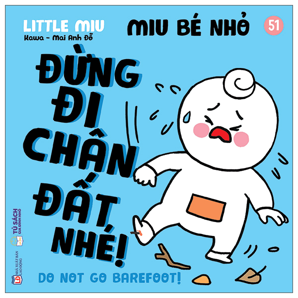 Bộ Ehon Kĩ Năng Sống - Miu Bé Nhỏ - Tập 10 - Đừng Biếng Ăn Nhé! (Tái Bản 2026) - Ảnh 12
