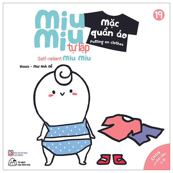 Bộ Ehon Kĩ Năng Sống - Miu Bé Nhỏ - Tập 10 - Đừng Biếng Ăn Nhé! (Tái Bản 2026) - Ảnh 13