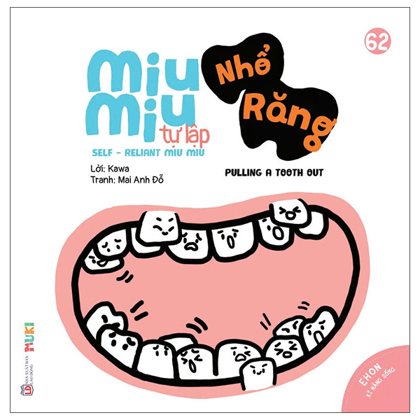 Bộ Ehon Kĩ Năng Sống - Miu Bé Nhỏ - Tập 10 - Đừng Biếng Ăn Nhé! (Tái Bản 2026) - Ảnh 24