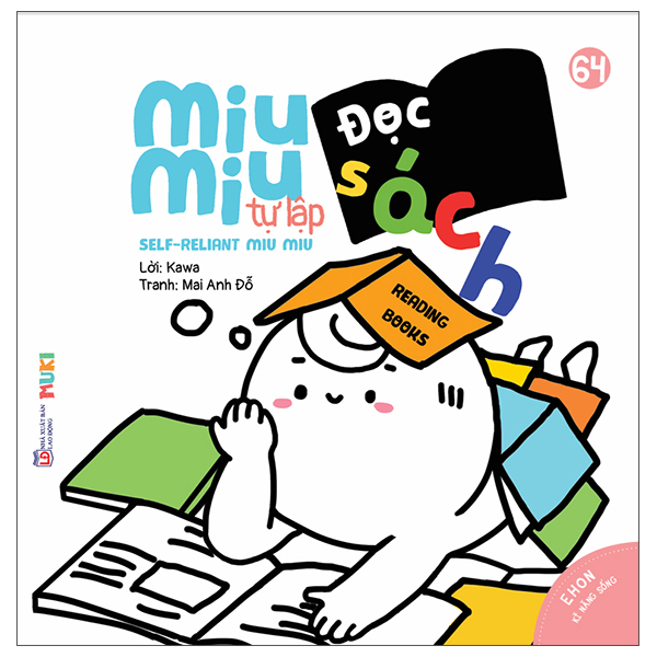 Bộ Ehon Kĩ Năng Sống - Miu Bé Nhỏ - Tập 10 - Đừng Biếng Ăn Nhé! (Tái Bản 2026) - Ảnh 29