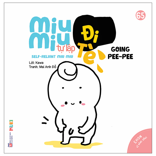 Bộ Ehon Kĩ Năng Sống - Miu Bé Nhỏ - Tập 10 - Đừng Biếng Ăn Nhé! (Tái Bản 2026) - Ảnh 30
