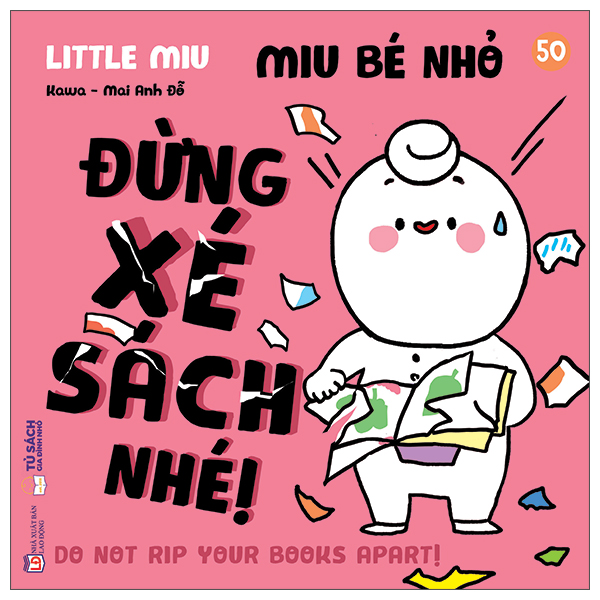Bộ Ehon Kĩ Năng Sống - Miu Bé Nhỏ - Tập 10 - Đừng Biếng Ăn Nhé! (Tái Bản 2026) - Ảnh 9