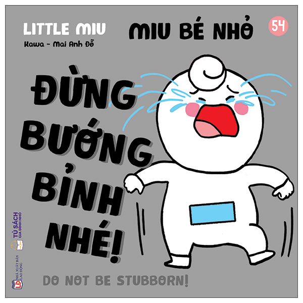 Bộ Ehon Kĩ Năng Sống - Miu Bé Nhỏ - Tập 11 - Miu Bé Nhỏ - Đừng Mất Vệ Sinh Nhé! (Tái Bản 2026) - Ảnh 15
