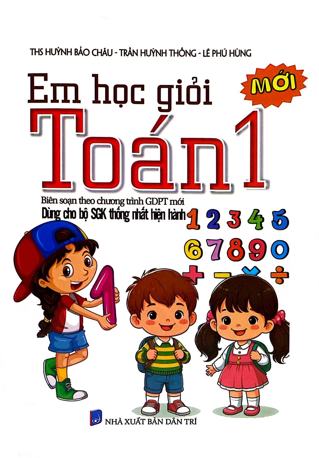 Bộ Em Học Giỏi Toán 1 - Ảnh 2