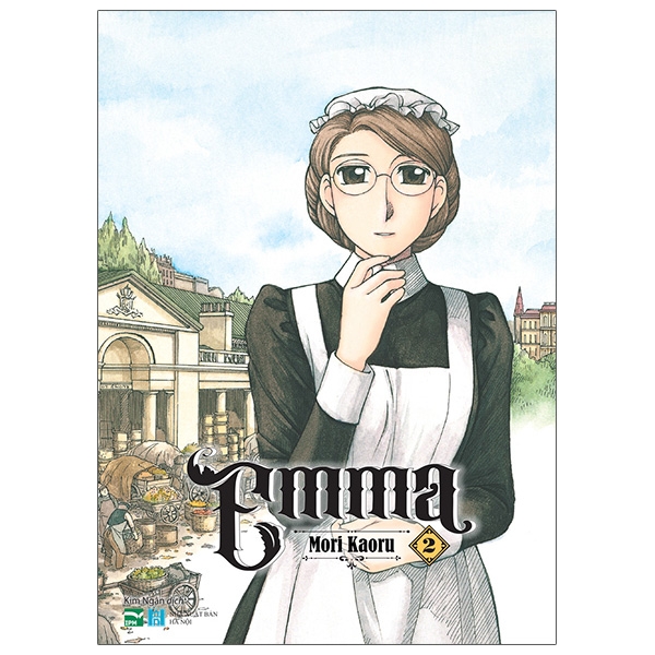 bộ emma - tập 2