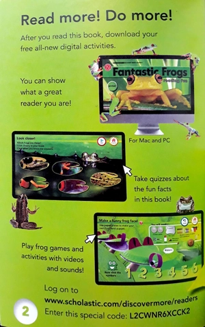 bộ fantastic frogs - Ảnh 2