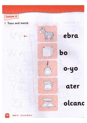 bộ first friends 2 activity book - Ảnh 6