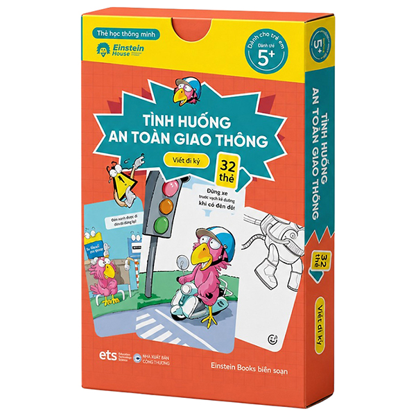Bộ Flashcard - Thẻ Học Thông Minh - Học Toán Siêu Tốc - Phép Chia (56 Thẻ) - Ảnh 4