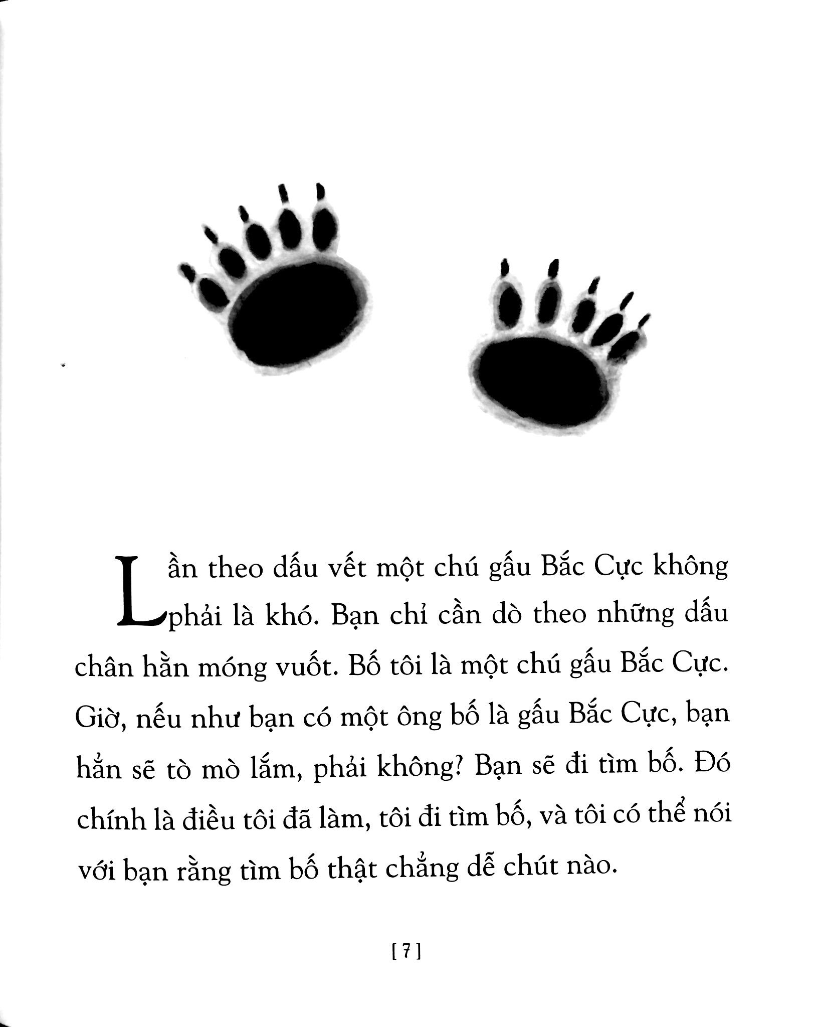 bố gấu của tôi (tái bản 2023) - Ảnh 5