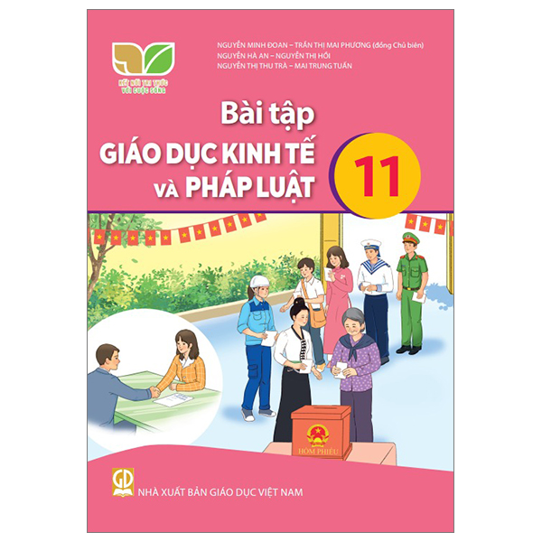 Bo
						
										
										Giao Duc Kinh Te Va Phap Luat 11 (Ket Noi Tri Thuc) (Chuan) - Ảnh 26