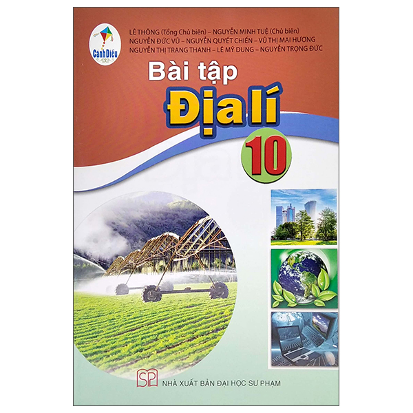 Bo
						
										
										Giao Duc Quoc Phong Va An Ninh 10 (Canh Dieu) (Chuan) - Ảnh 2