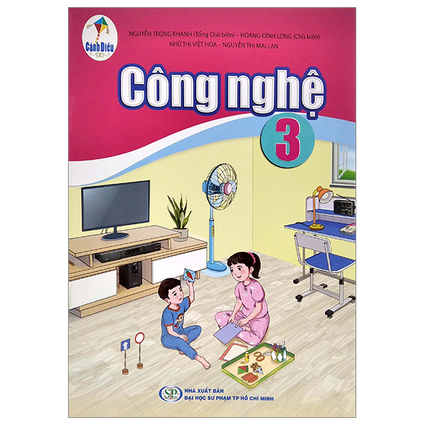 Bo
						
										
										Giao Duc The Chat 3 (Canh Dieu) (Chuan) - Ảnh 15