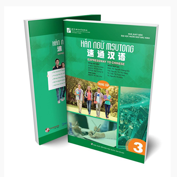 Bo
						
										
										Giao Trinh Han Ngu Msutong Cao Cap - Quyen 2 - Ảnh 15