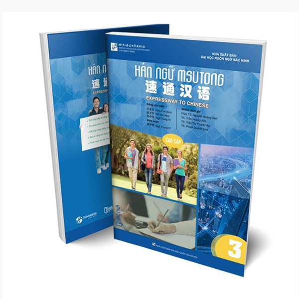 Bo
						
										
										Giao Trinh Han Ngu Msutong So Cap - Quyen 1 - Ảnh 10