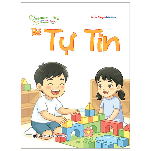 Bộ Gieo Mầm Tính Cách Cho Bé Yêu - Bé Khiêm Tốn - Ảnh 4