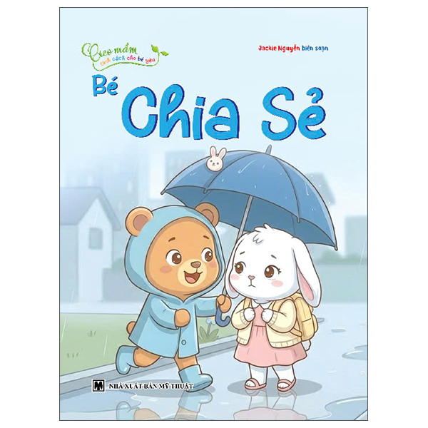 Bộ Gieo Mầm Tính Cách Cho Bé Yêu - Bé Khiêm Tốn - Ảnh 8