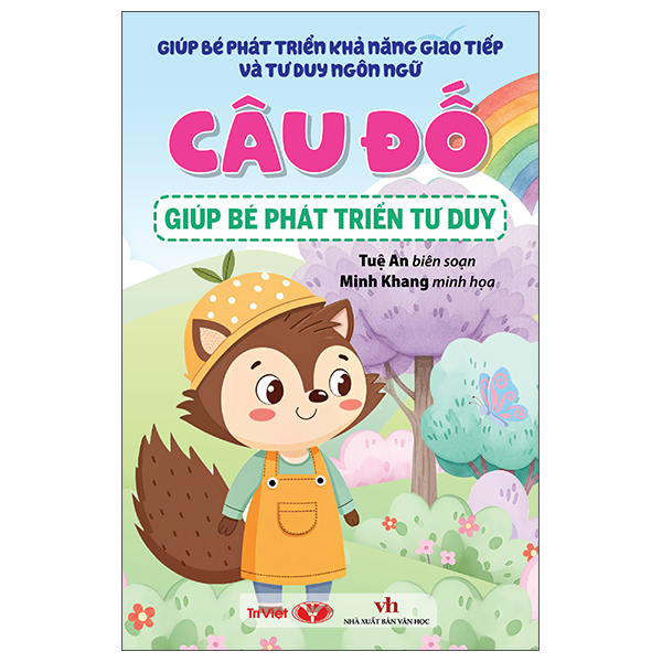 Bộ Giúp Bé Phát Triển Khả Năng Giao Tiếp Và Tư Duy Ngôn Ngữ - Truyện Ngụ Ngôn Cho Bé Tập Nói - Ảnh 6