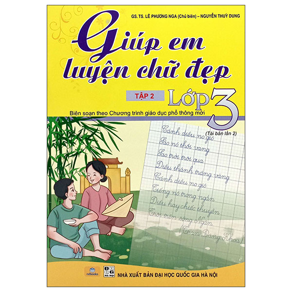 Bộ Giúp Em Luyện Chữ Đẹp Lớp 2 - Tập 1 - Ảnh 4