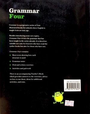 bộ grammar 4 studentℹs book (original edition) 3ed - Ảnh 10