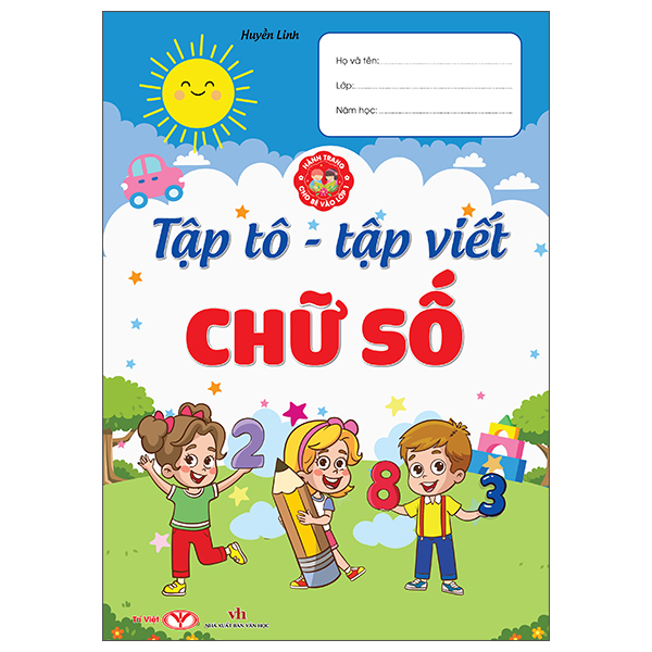 Bộ Hành Trang Cho Bé Vào Lớp 1 - Bé Làm Quen Với Toán - Ảnh 15