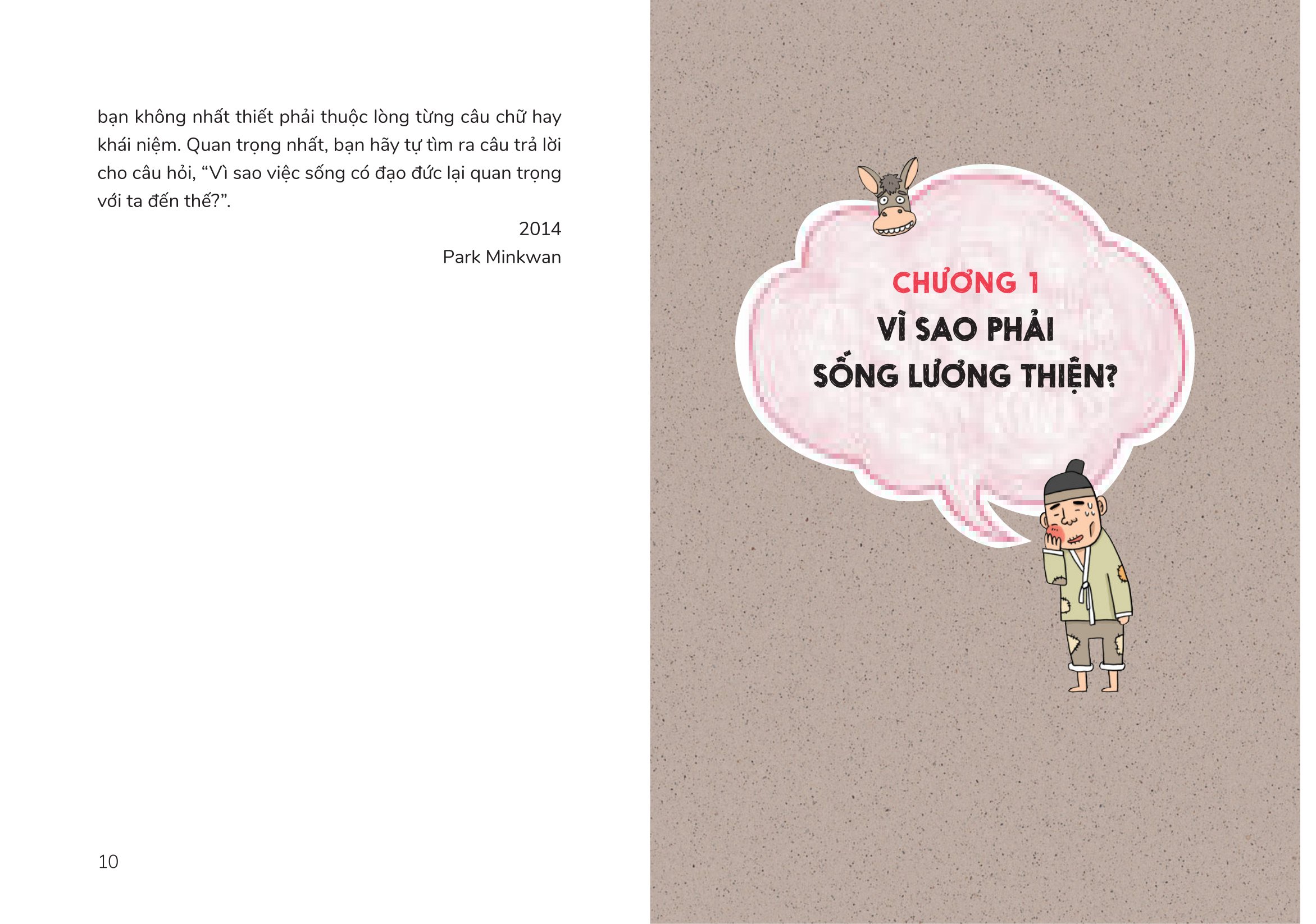 Bộ Hành Trang Thế Hệ Mới - Học Đạo Đức, Rèn Nhân Cách - Ảnh 6
