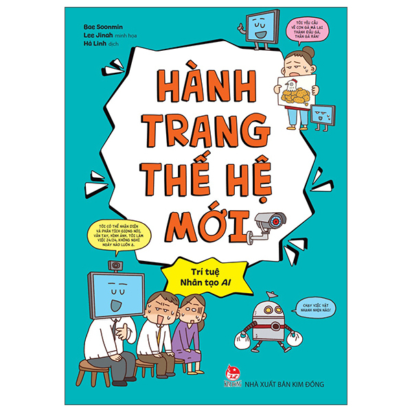 Bộ Hành Trang Thế Hệ Mới - Học Đạo Đức, Rèn Nhân Cách - Ảnh 9