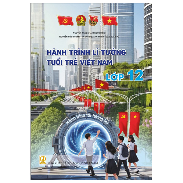 Bộ Hành Trình Lí Tưởng - Tuổi Trẻ Việt Nam - Lớp 2 - Ảnh 12