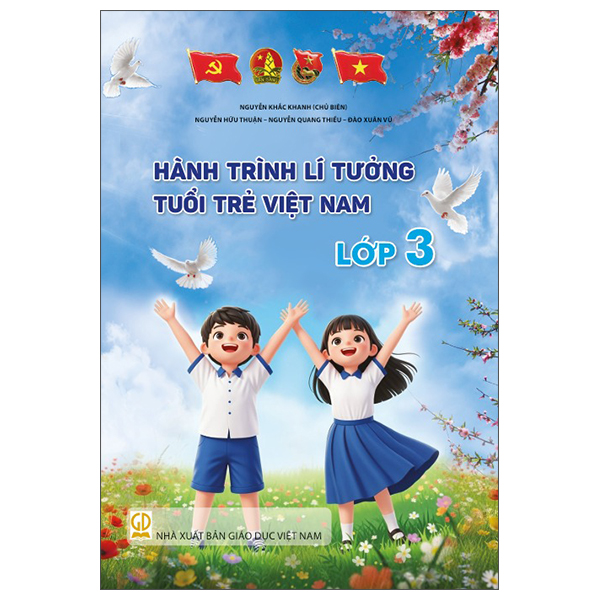 Bộ Hành Trình Lí Tưởng - Tuổi Trẻ Việt Nam - Lớp 2 - Ảnh 3