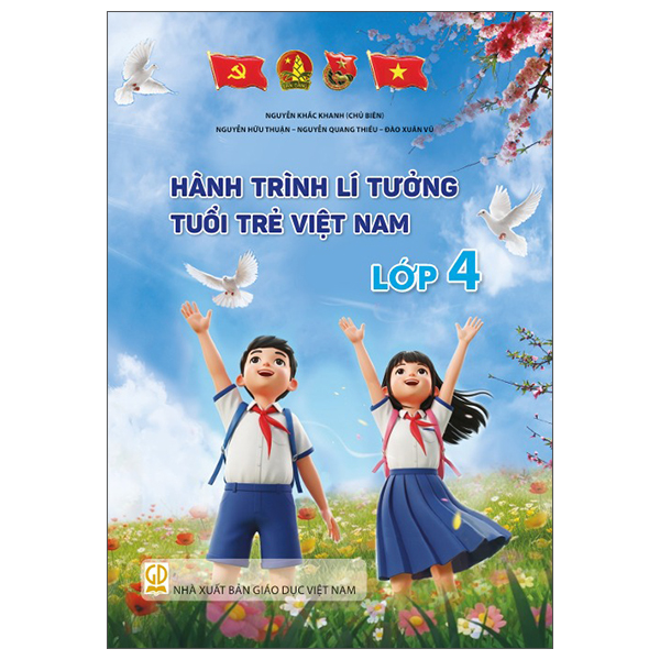 Bộ Hành Trình Lí Tưởng - Tuổi Trẻ Việt Nam - Lớp 2 - Ảnh 4