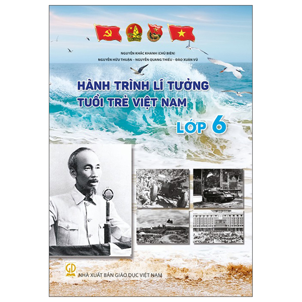 Bộ Hành Trình Lí Tưởng - Tuổi Trẻ Việt Nam - Lớp 2 - Ảnh 6