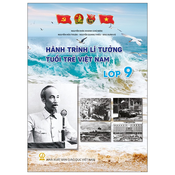 Bộ Hành Trình Lí Tưởng - Tuổi Trẻ Việt Nam - Lớp 2 - Ảnh 9