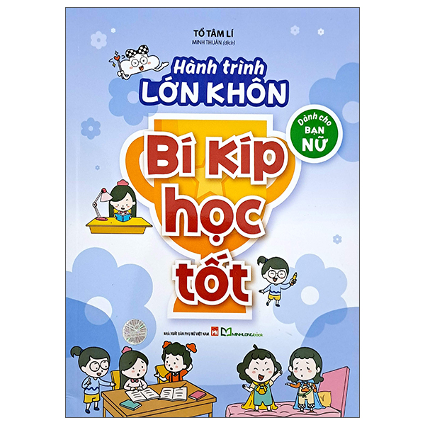 Bộ Hành Trình Lớn Khôn - Dành Cho Bạn Nữ - Xã Giao Khéo Léo - Ảnh 12