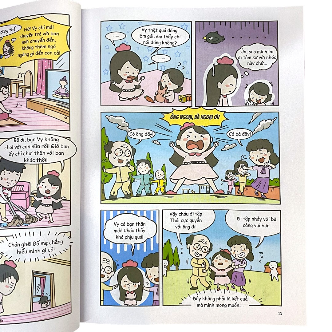 Bộ Hành Trình Lớn Khôn - Dành Cho Bạn Nữ - Xã Giao Khéo Léo - Ảnh 4