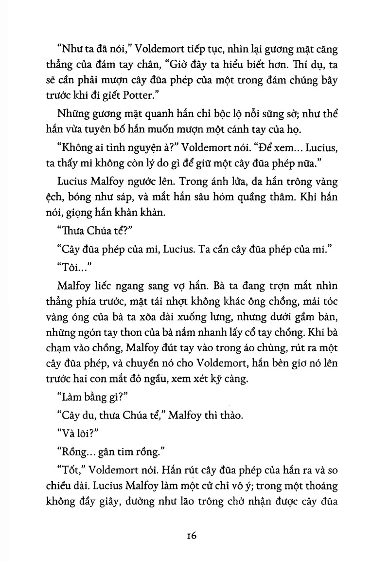 bộ harry potter và bảo bối tử thần - tập 7 (tái bản) - Ảnh 6