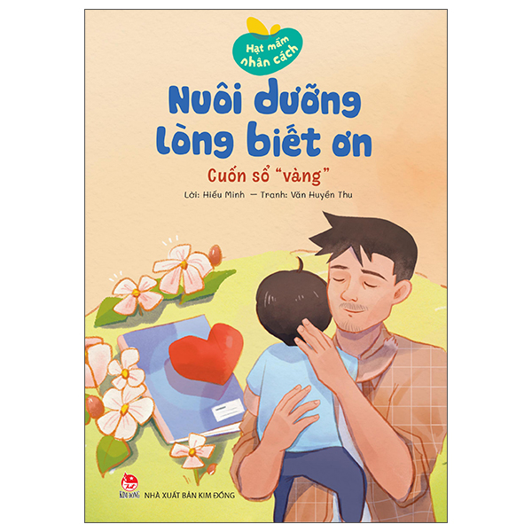 Bộ Hạt Mầm Nhân Cách - Nuôi Dưỡng Lòng Biết Ơn - Chiếc Bánh Nuôi Lớn Nhân Tài - Ảnh 20