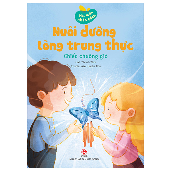 Bộ Hạt Mầm Nhân Cách - Nuôi Dưỡng Lòng Biết Ơn - Cuốn Sổ "Vàng" - Ảnh 16