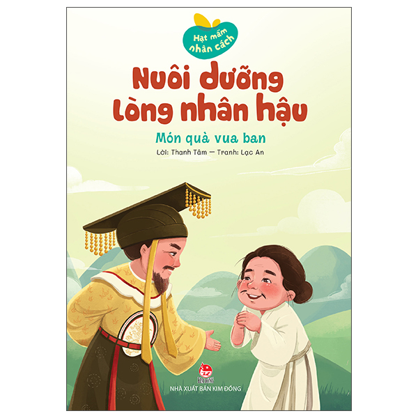 Bộ Hạt Mầm Nhân Cách - Nuôi Dưỡng Lòng Biết Ơn - Cuốn Sổ "Vàng" - Ảnh 18