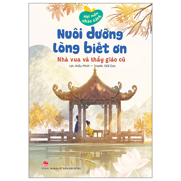 Bộ Hạt Mầm Nhân Cách - Nuôi Dưỡng Lòng Biết Ơn - Cuốn Sổ "Vàng" - Ảnh 8