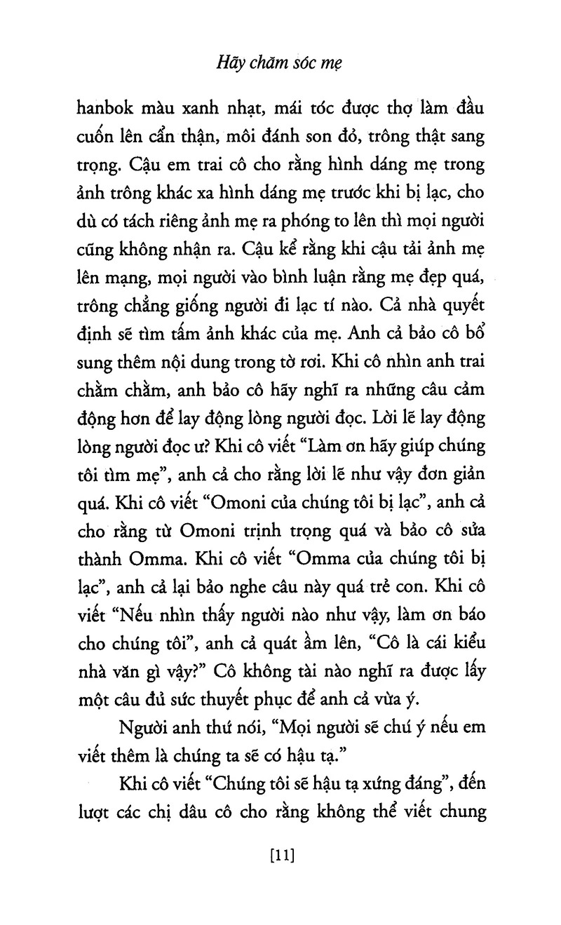 Bộ Hãy Chăm Sóc Mẹ (Tái Bản 2026) - Ảnh 6