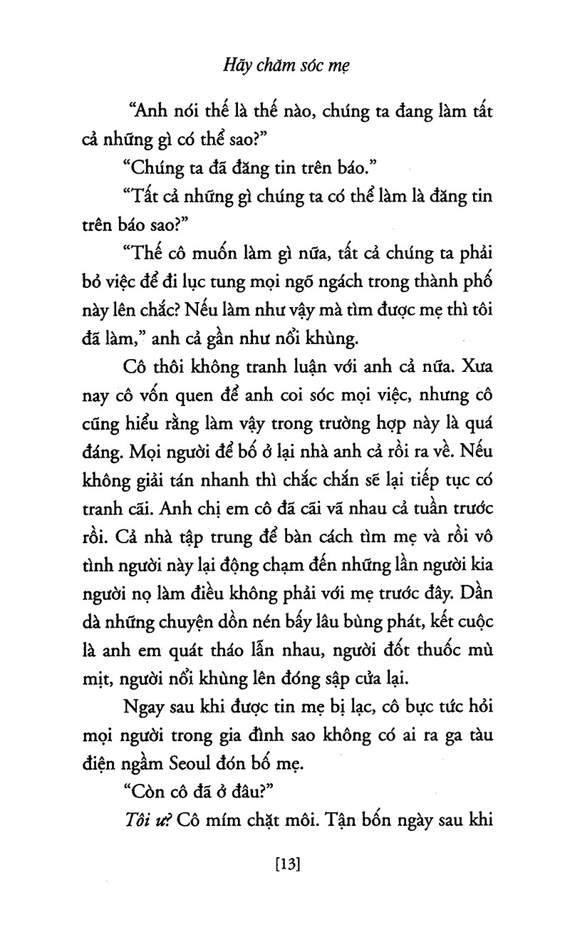 Bộ Hãy Chăm Sóc Mẹ (Tái Bản 2026) - Ảnh 8