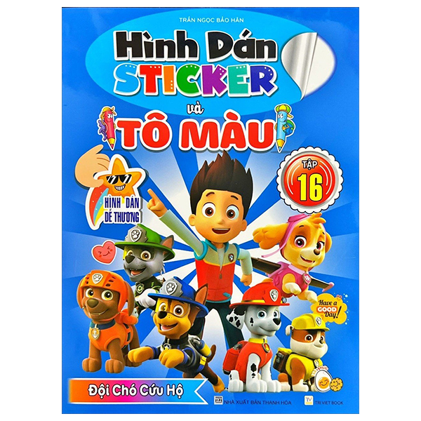 Bo
						
										
										Hinh Dan Sticker Va To Mau - Tap 12 - Ảnh 16