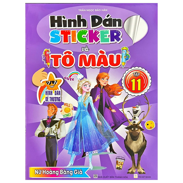 Bo
Hinh Dan Sticker Va To Mau - Tap 4 - Ảnh 11