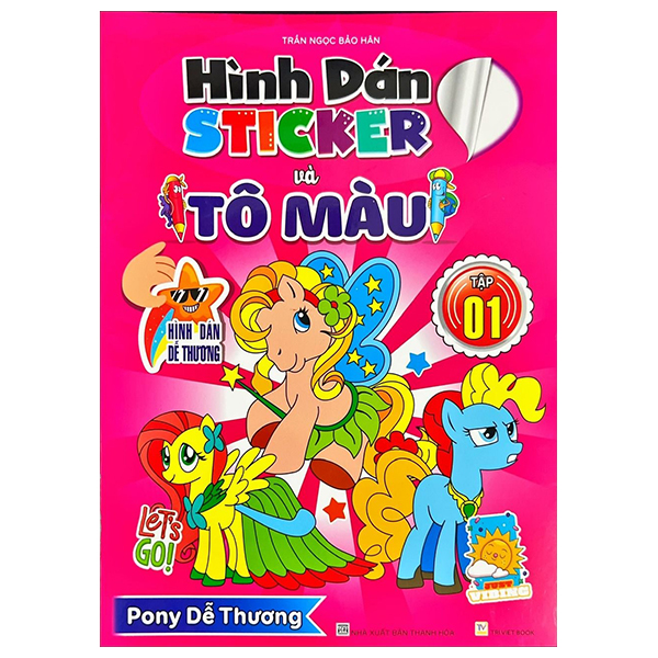Bo
						
										
										Hinh Dan Sticker Va To Mau - Tap 6 - Ảnh 2