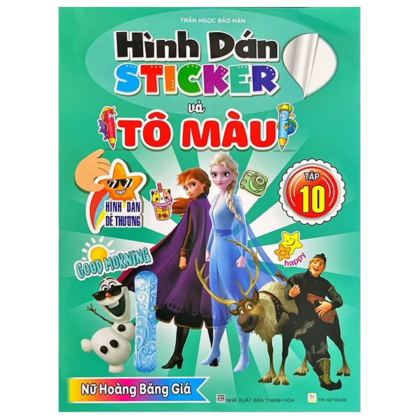 Bo
Hinh Dan Sticker Va To Mau - Tap 8 - Ảnh 10