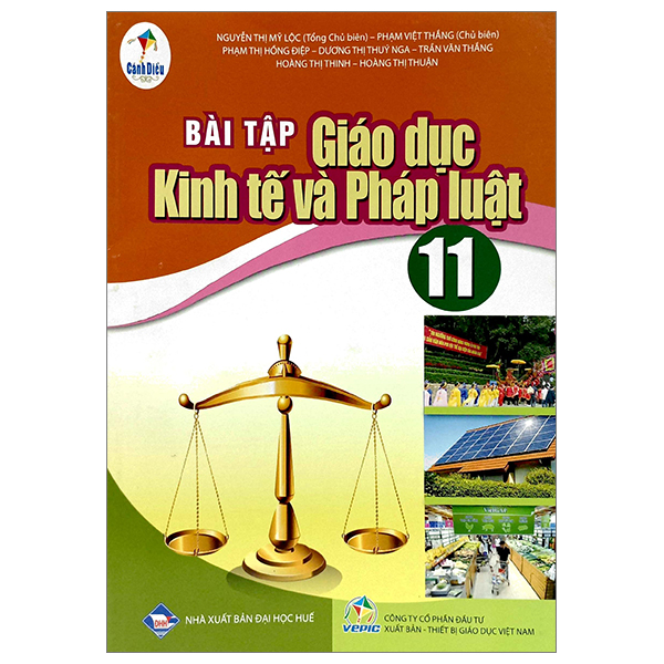 Bo
						
										
										Hoa Hoc 11 (Canh Dieu) (Chuan) - Ảnh 12