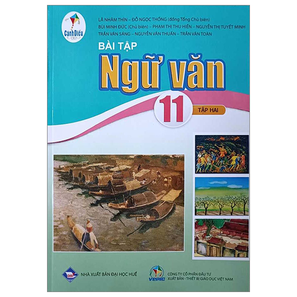 Bo
						
										
										Hoa Hoc 11 (Canh Dieu) (Chuan) - Ảnh 17
